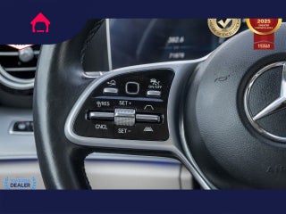 2020 Mercedes-Benz E-Class