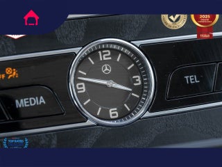 2020 Mercedes-Benz E-Class