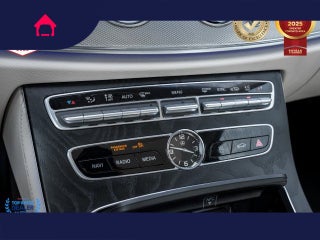 2020 Mercedes-Benz E-Class