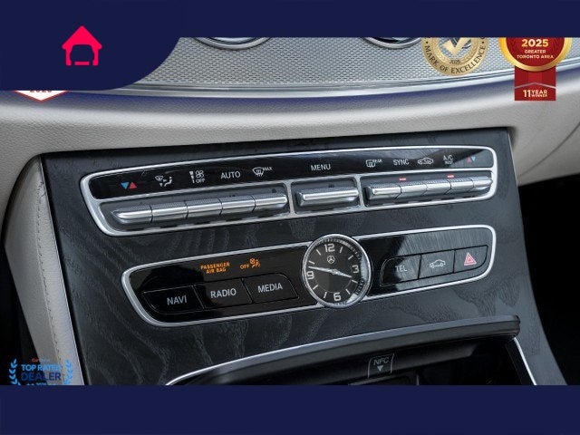 2020 Mercedes-Benz E-Class