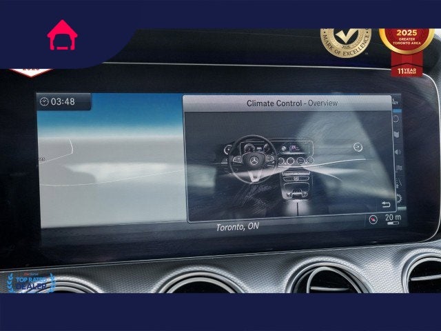 2020 Mercedes-Benz E-Class