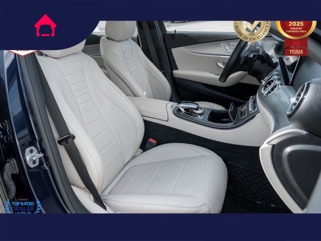 2020 Mercedes-Benz E-Class