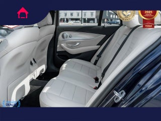 2020 Mercedes-Benz E-Class