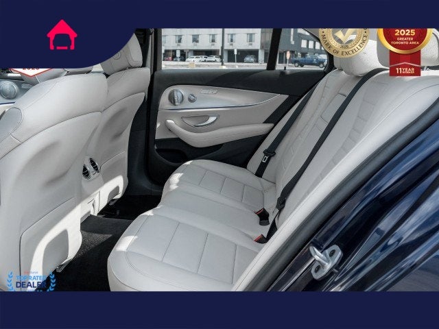 2020 Mercedes-Benz E-Class