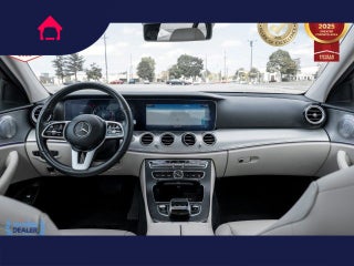 2020 Mercedes-Benz E-Class