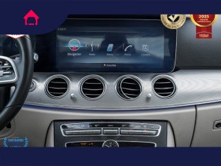 2020 Mercedes-Benz E-Class