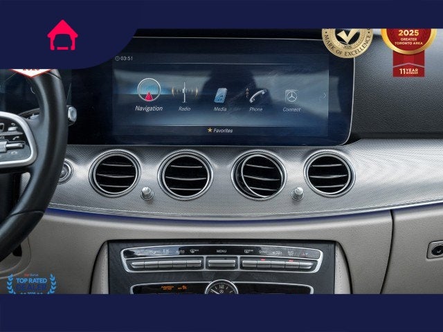 2020 Mercedes-Benz E-Class