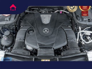 2020 Mercedes-Benz E-Class