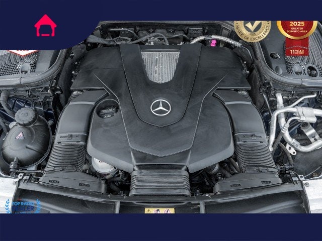 2020 Mercedes-Benz E-Class