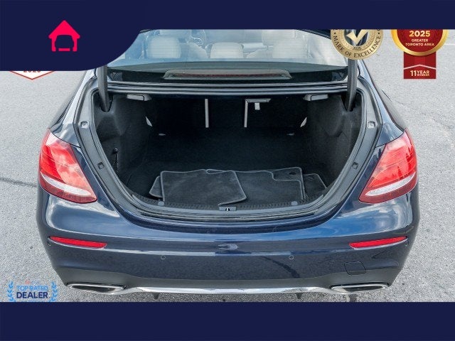 2020 Mercedes-Benz E-Class