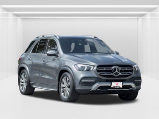 2020 Mercedes-Benz GLE