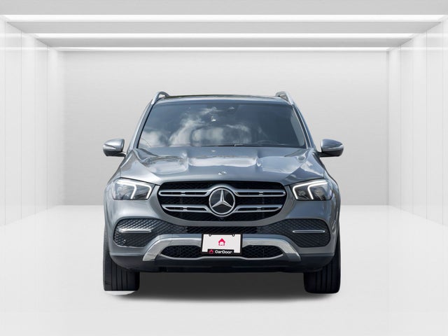 2020 Mercedes-Benz GLE