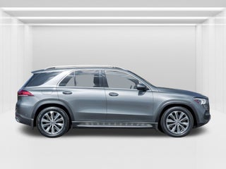 2020 Mercedes-Benz GLE