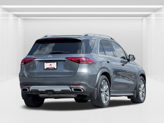 2020 Mercedes-Benz GLE