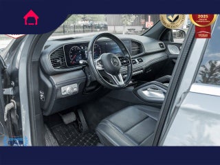 2020 Mercedes-Benz GLE