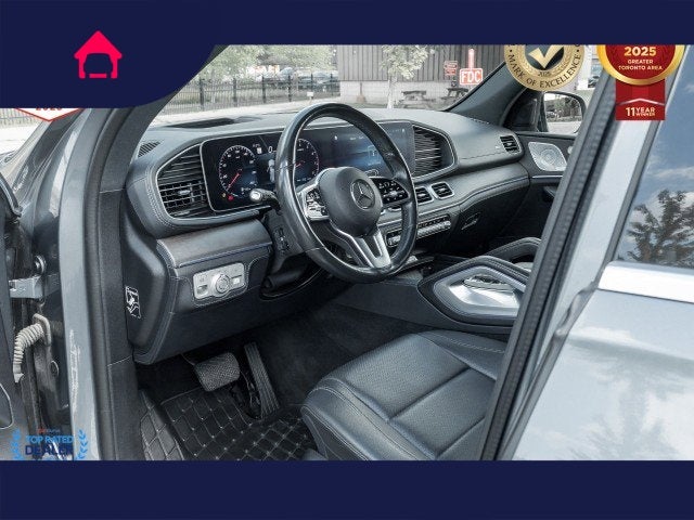2020 Mercedes-Benz GLE