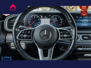 2020 Mercedes-Benz GLE