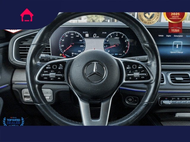 2020 Mercedes-Benz GLE