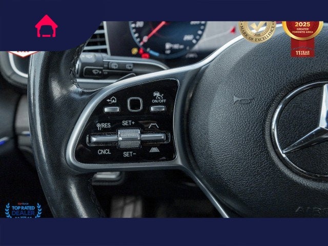 2020 Mercedes-Benz GLE