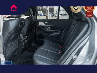 2020 Mercedes-Benz GLE