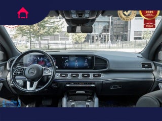 2020 Mercedes-Benz GLE
