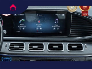 2020 Mercedes-Benz GLE