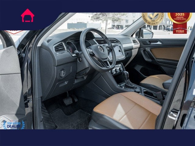 2021 Volkswagen Tiguan