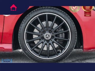 2018 Mercedes-Benz CLA