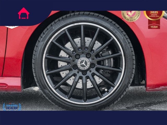 2018 Mercedes-Benz CLA
