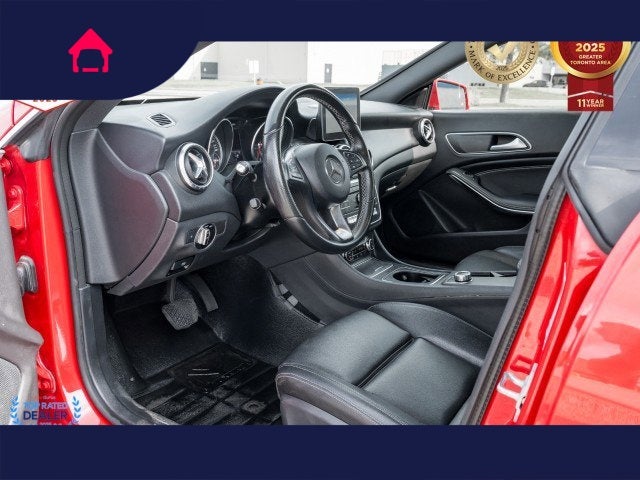 2018 Mercedes-Benz CLA