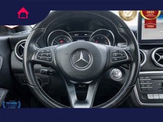 2018 Mercedes-Benz CLA