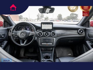 2018 Mercedes-Benz CLA