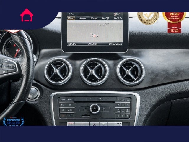 2018 Mercedes-Benz CLA