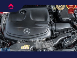 2018 Mercedes-Benz CLA