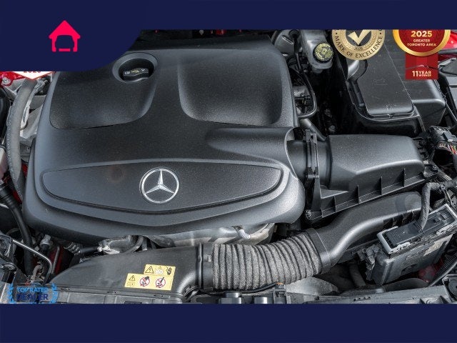 2018 Mercedes-Benz CLA
