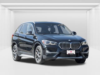 2021 BMW X1