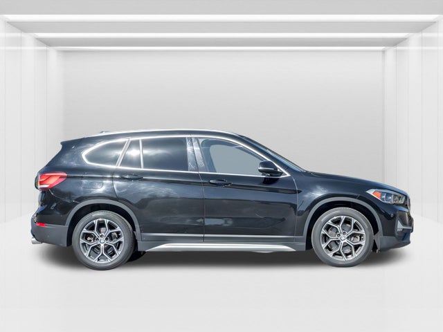 2021 BMW X1