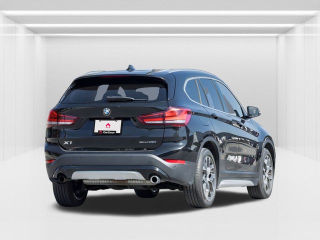 2021 BMW X1