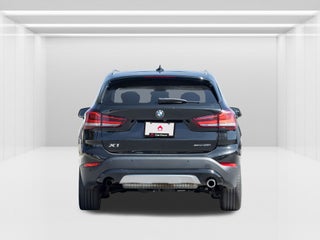 2021 BMW X1