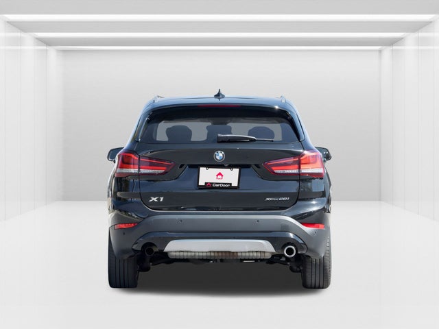 2021 BMW X1