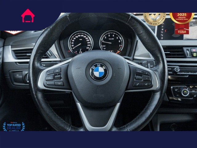 2021 BMW X1