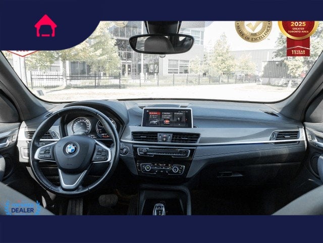 2021 BMW X1