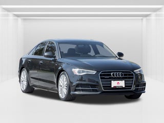 2017 Audi A6