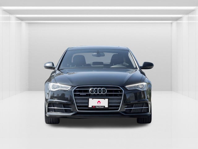 2017 Audi A6