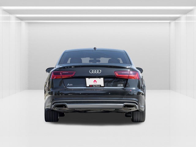 2017 Audi A6