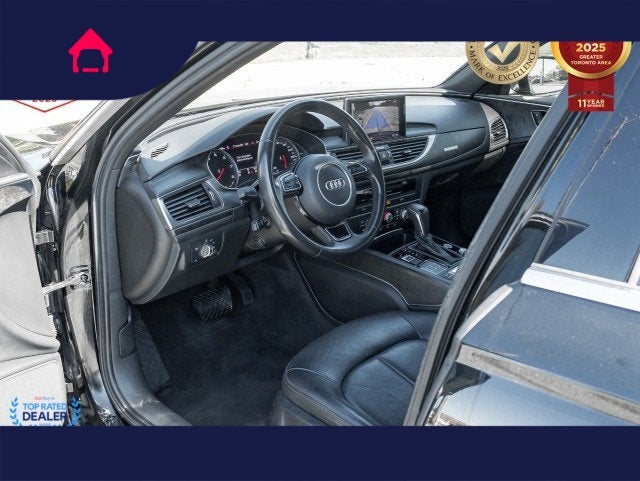 2017 Audi A6