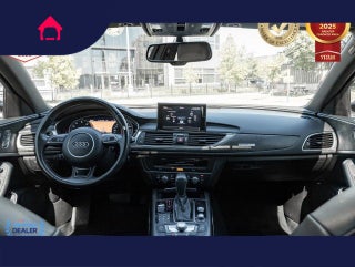 2017 Audi A6