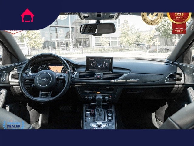 2017 Audi A6
