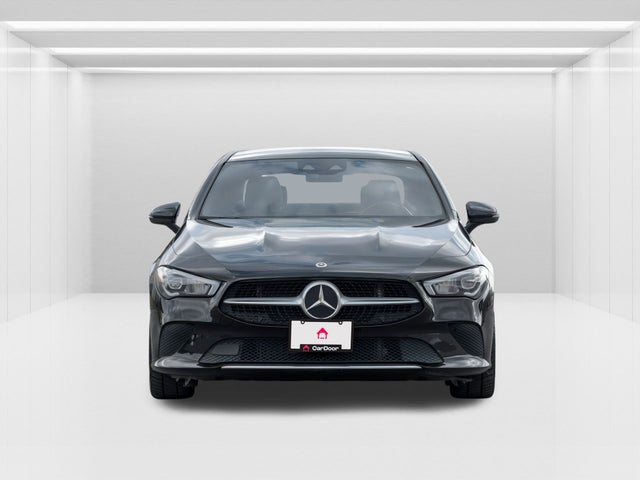 2023 Mercedes-Benz CLA