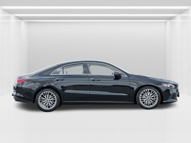 2023 Mercedes-Benz CLA